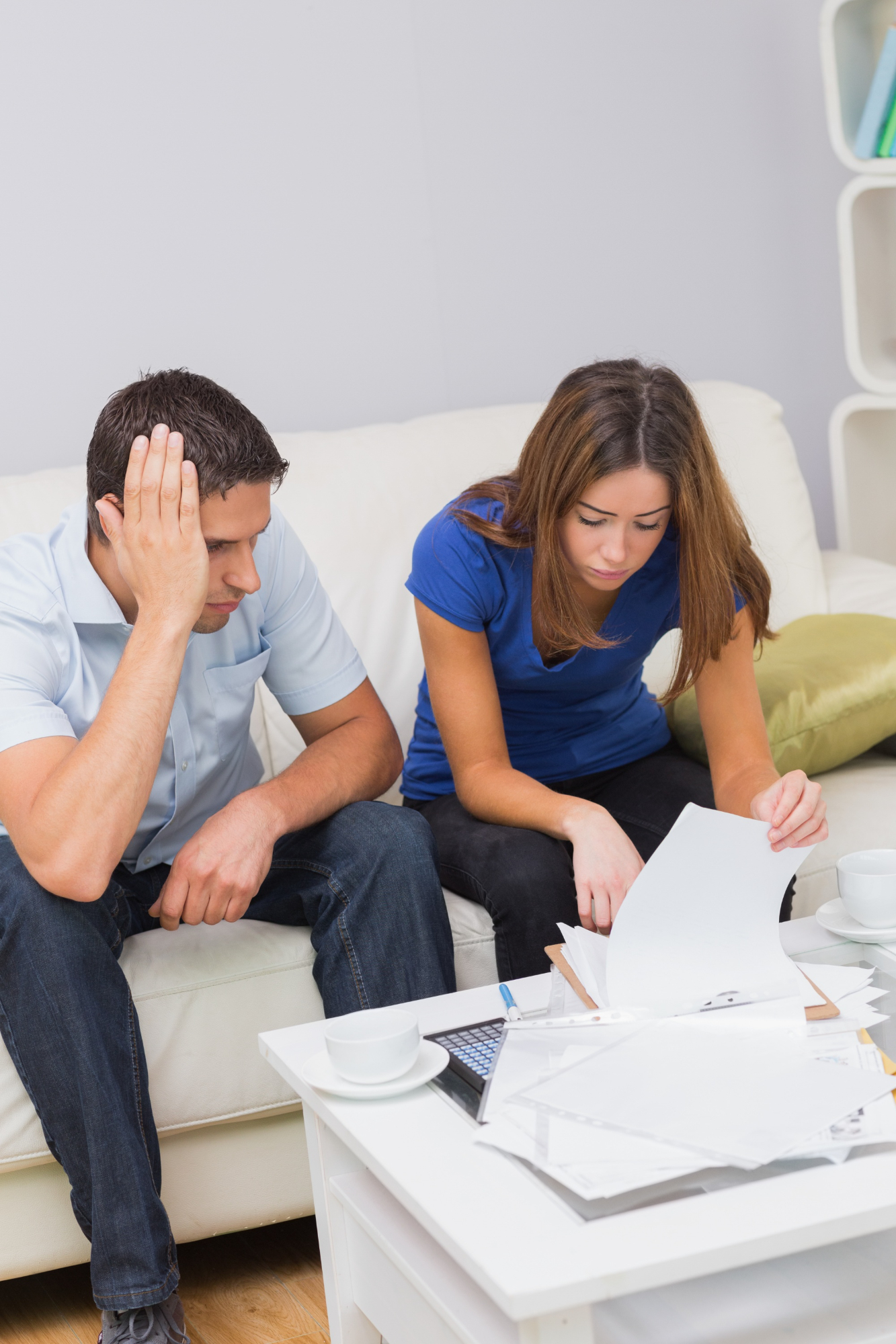 Problema del Sector Inmobiliario